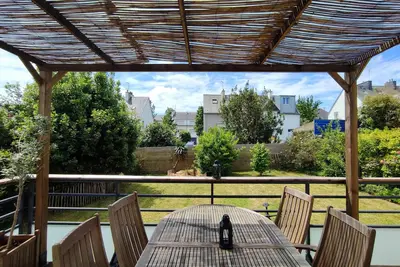 Image de Appartement 2 chambres avec jardin et terrasse au soleil ☀️
