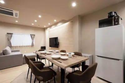 Image de Crice Hotel Shinsaibashi 502 Conveniently located 9 min walk from Shinsaibashi