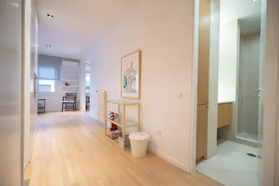 Image de Kolonaki athens 2 bedrooms 4 persons flat by Mps