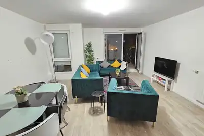 Image de Nice business apartment Paris