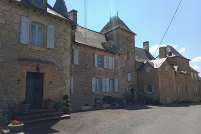 Le Clos de Soulages Gite 2 personnes