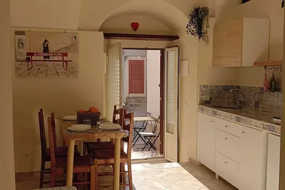 House Scrusciu du mari