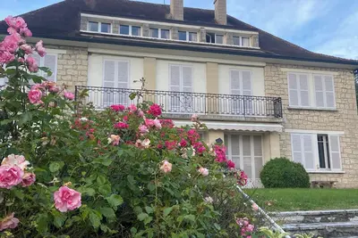 Image de Gîte de Charme  \"Le Haut Echiquier\"
