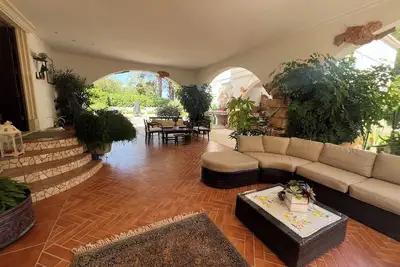 Villa Madama Immersa nel Verde