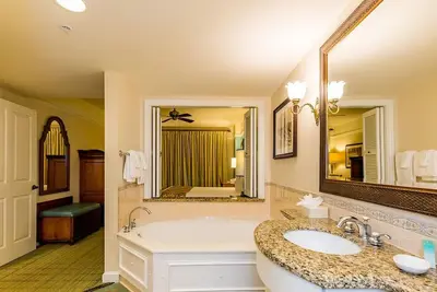 Image de Disney's Saratoga Springs Resort & Spa 1 and 2 bedroom
