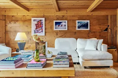 Image de Renovated Chalet on Top of the Picturesque Village