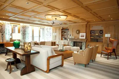 Image de Luxurious Alpine Flat With Hotel Amenities