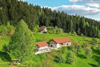 Image de Peaceful Slovenj Gradec Holiday Villa Escape