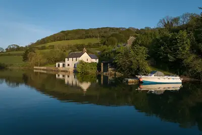 Image de Waterhead Cottage - a cottage that sleeps 10 guests in 5 bedrooms