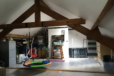 Image de Grand maison avec grand jardin