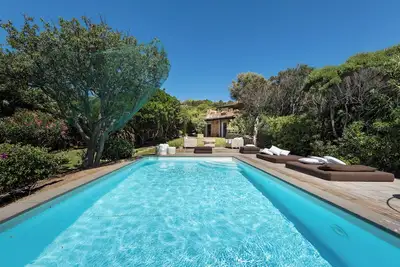 Image de Villa with pool - walk distance to Porto Cervo