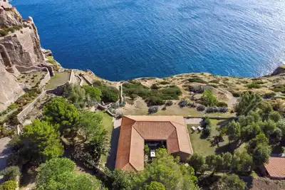 Image de Seaside villa with breathtaking sea view