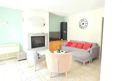 Image de Charmante villa familiale avec piscine