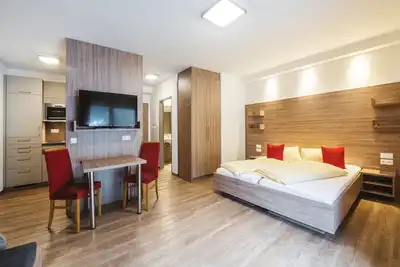 Image de Appartement Ă Kleinarl avec local Ă skis