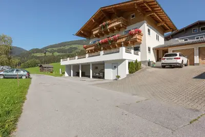 Image de Appartement à Salzbourg avec terrasse