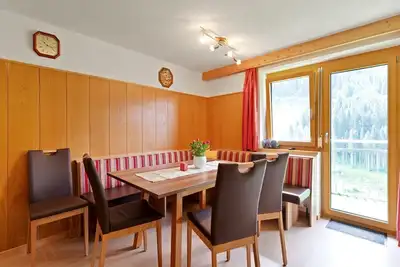 Appartement spacieux א Kappl