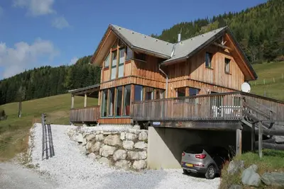 Image de Chalet Hohentauern près du télésiège