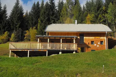 Image de Chalet en Styrie près du domaine skiable