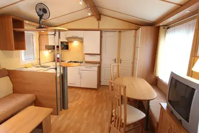 Image de Maison mobile au lac Völkermarkt