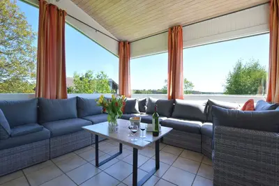 Image de Maison à Malmedy avec Sauna et Vue