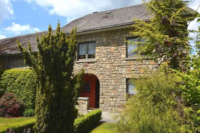 Image de Belle maison de vacances en lisière de forêt