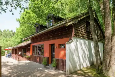 Image de Maison de vacances א Waimes prטs du lac