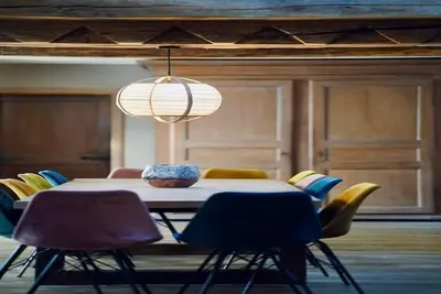 Image de Gîte à Haut-Bois avec piscine privée