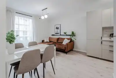 Gdansk Seaside Apartment Ii -10 mins to beach - parking - air conditoner