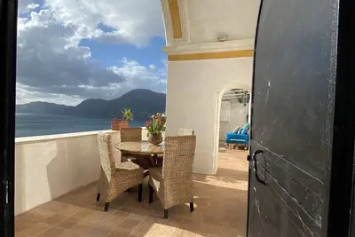 Image de Limoni - View of Positano and Capri