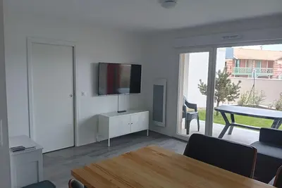 Image de Lacanau Océan - Appartement T2 Neuf pour 4 personnes à Deux Pas de l'Océan