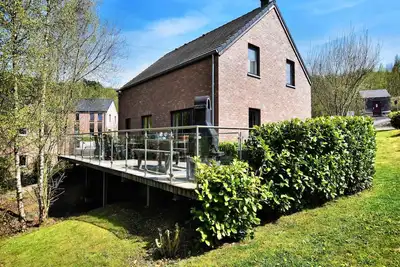 Image de Retraite à Durbuy avec sauna