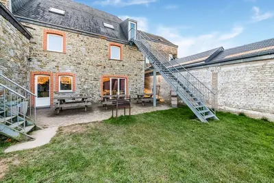 Image de Gîte en Ardennes près des grottes Han