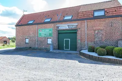 Image de Maison à Le Bizet près des balades en forêt
