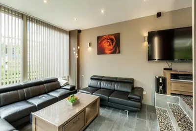 Image de Villa de luxe avec sauna et jacuzzi à Middelkerke