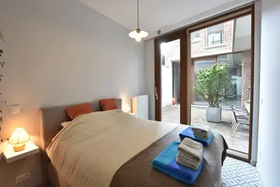 Image de Appartement א Ypres avec terrasse