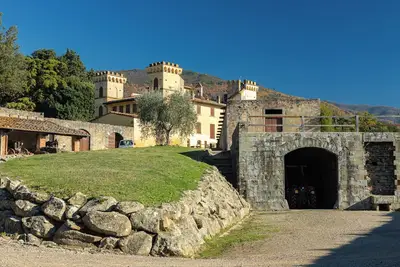 Image de Comoda Casa Immersa nel Verde