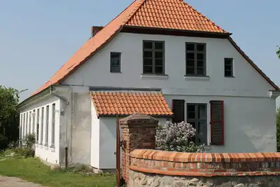 Image de Appartement à Steffenshagen avec Cheminée
