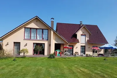 Image de Charmante maison de vacances avec piscine