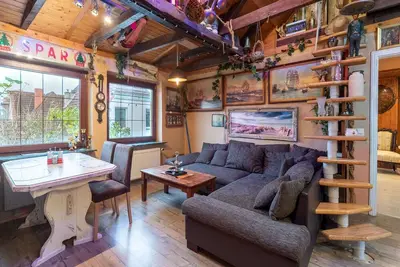 Image de Maison de vacances à Wismar avec terrasse privée