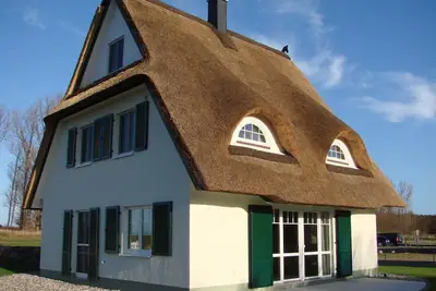 Image de Maison de vacances à Rerik avec terrasse privée