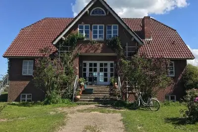 Image de Appartement Ă Semlow avec jardin et terrasse