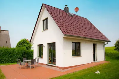 Image de Maison de vacances avec cheminיe א Mechelsdorf