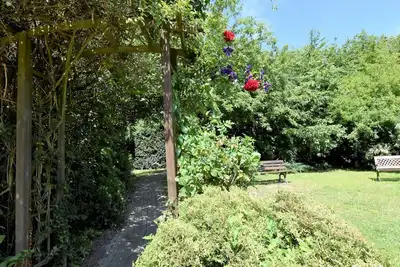 Image de Appartement א Rerik avec plage de mer