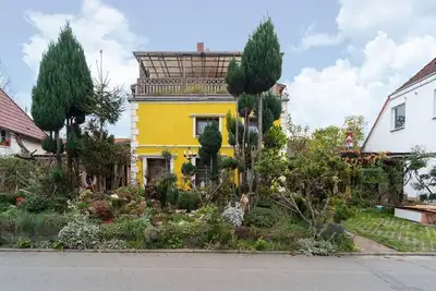 Image de Appartement de vacances avec jardin à Wismar
