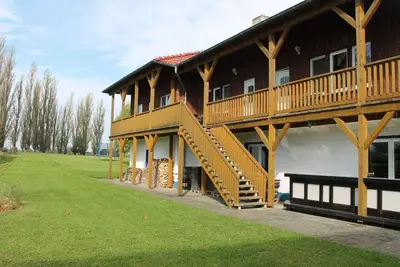 Image de Appartement à Boddin près de la Baltique