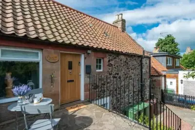 Image de Delightful Garden Upper Cottage in Oldhamstocks