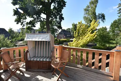 Image de Appartement de vacances Zur Eiche dans la station balnéaire de Boltenhagen