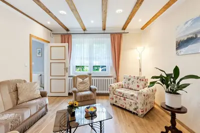 Image de Maison Zierow près de plage Baltique