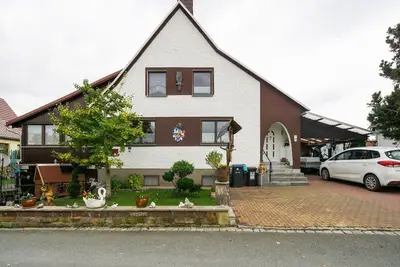 Image de Appartement avec terrasse privée à Lichtenhain