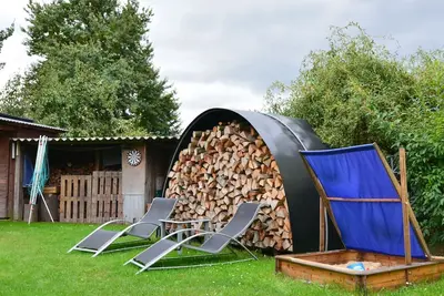 Image de Charmante maison de vacances Ă Brandebourg